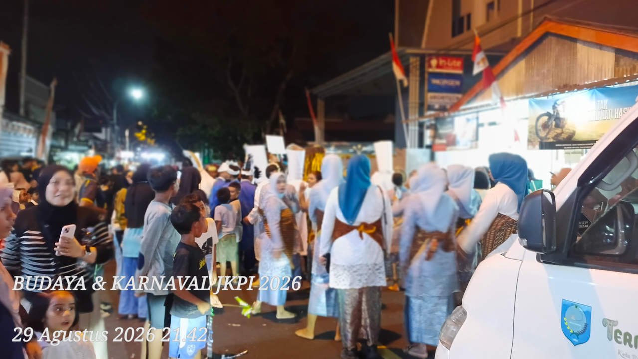 Pawai Budaya Karnaval JKPI 2026